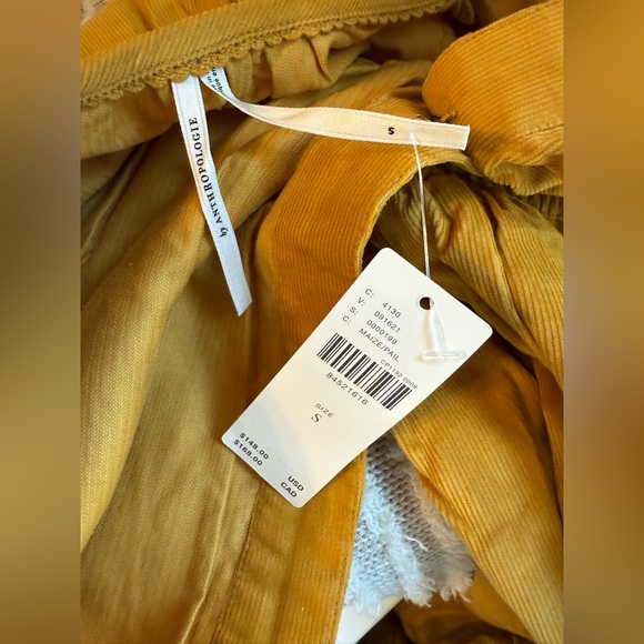 Maeve Somerset Mini Corduroy Dress - Picture 5 of 5